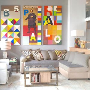 Appartement met een Slaapkamer